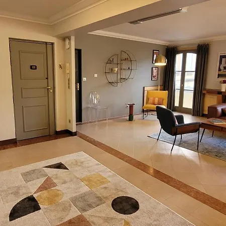 Superbe Appartement 132M2, Classe 5 Etoiles, Sarlat Centre Esterno foto