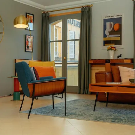 Superbe Appartement 132M2, Classe 5 Etoiles, Sarlat Centre Esterno foto