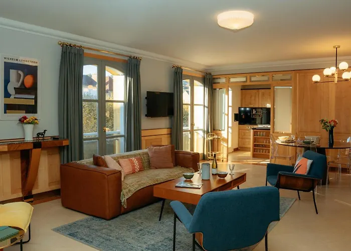 Superbe Appartement 132M2, Classe 5 Etoiles, Sarlat Centre