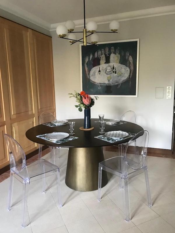 Superbe 132m2, Classe 5 Etoiles, Centre Apartment