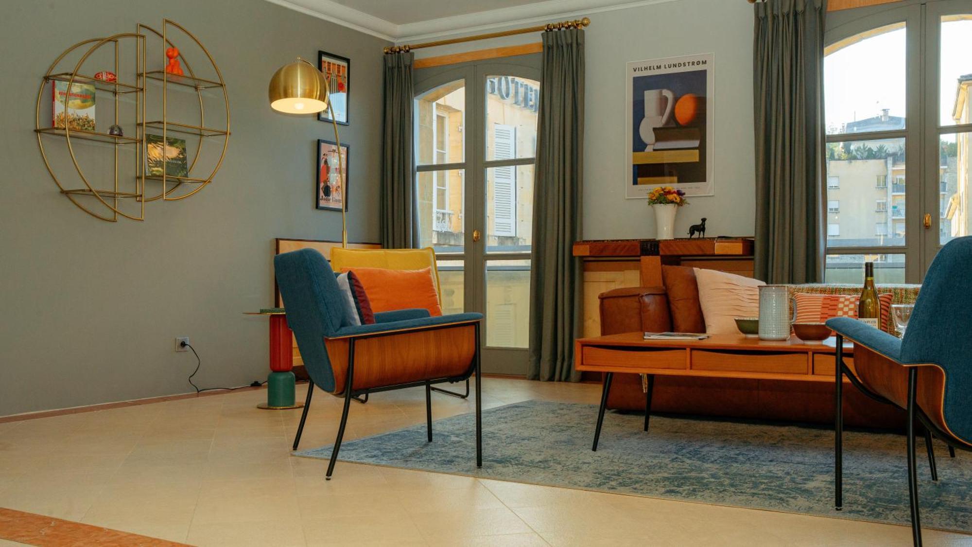 Apartment Superbe 132m2, Classe 5 Etoiles, Centre Sarlat-la-Caneda