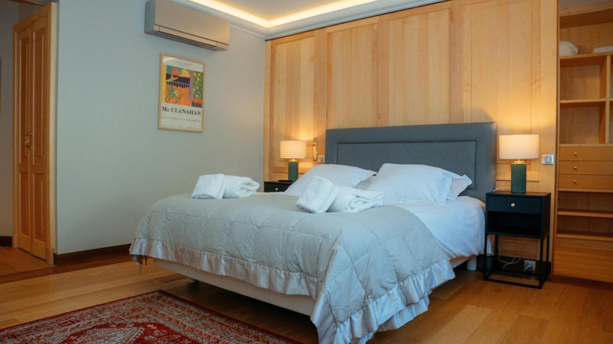 Apartment Superbe 132m2, Classe 5 Etoiles, Centre