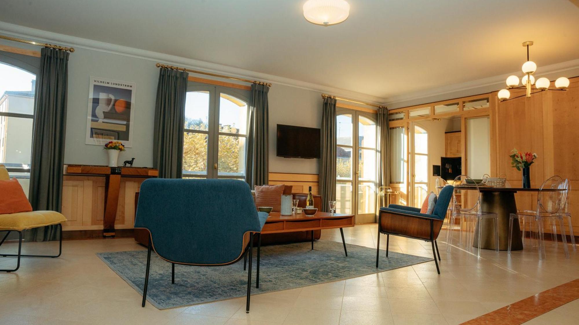 Superbe 132m2, Classe 5 Etoiles, Centre Sarlat-la-Caneda