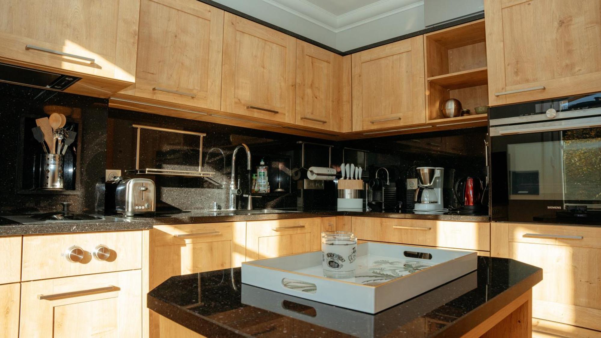 Superbe 132m2, Classe 5 Etoiles, Centre