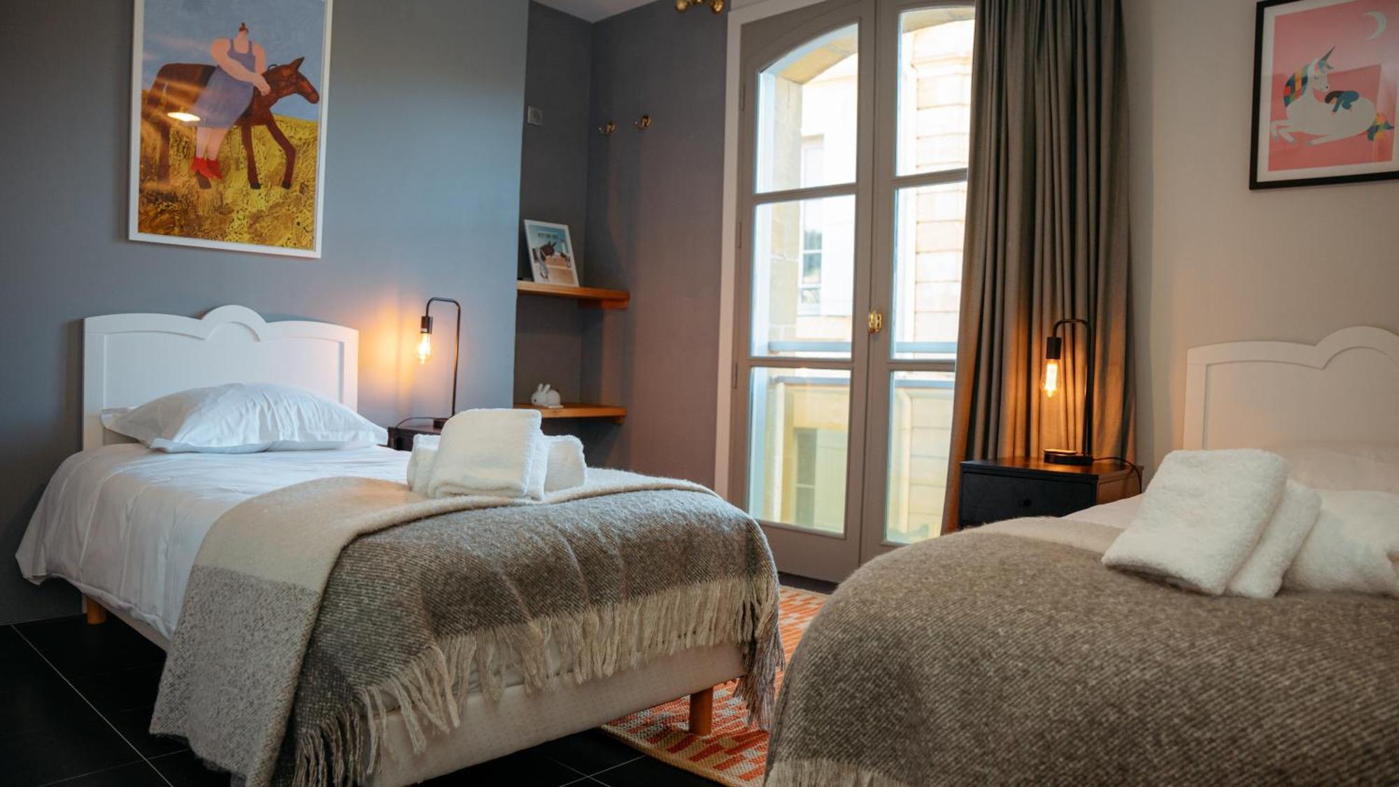 Superbe 132m2, Classe 5 Etoiles, Centre Sarlat-la-Caneda