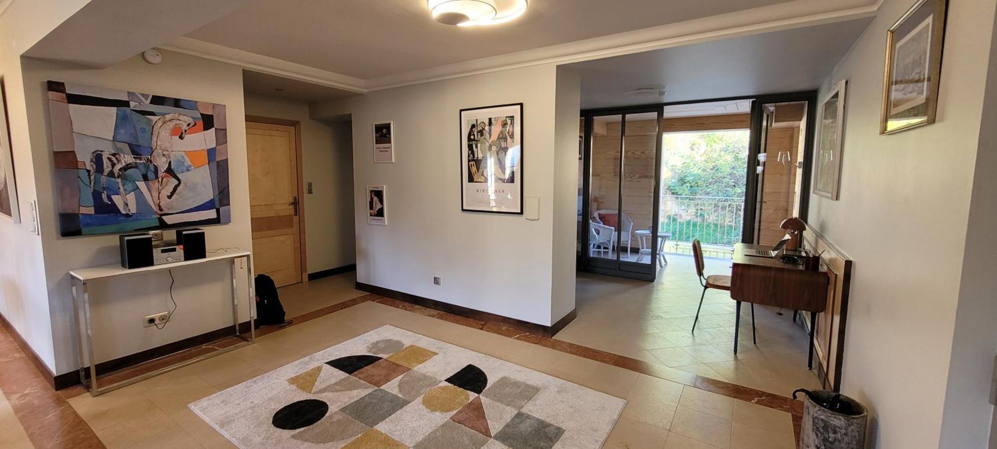 Superbe 132m2, Classe 5 Etoiles, Centre Apartment